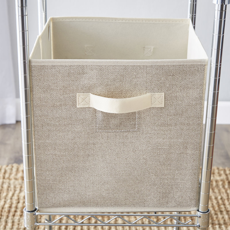 Wayfair Basics™ Wayfair Basics Collapsible Storage Bin & Reviews Wayfair